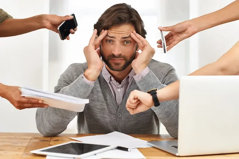 Avoid Multitasking