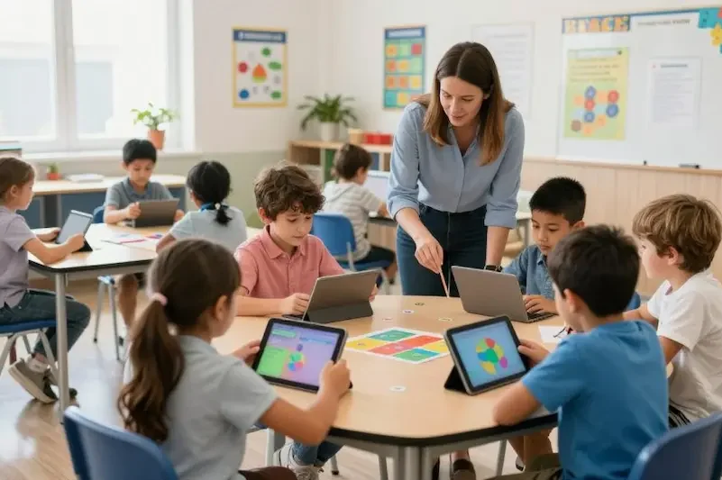 Benefits of Using Modern Learning Strategies