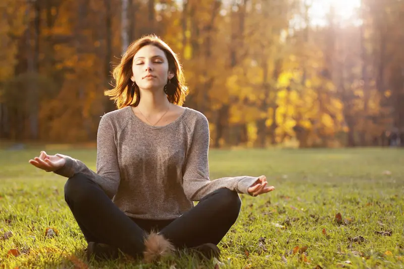 Practice Mindfulness and Meditation