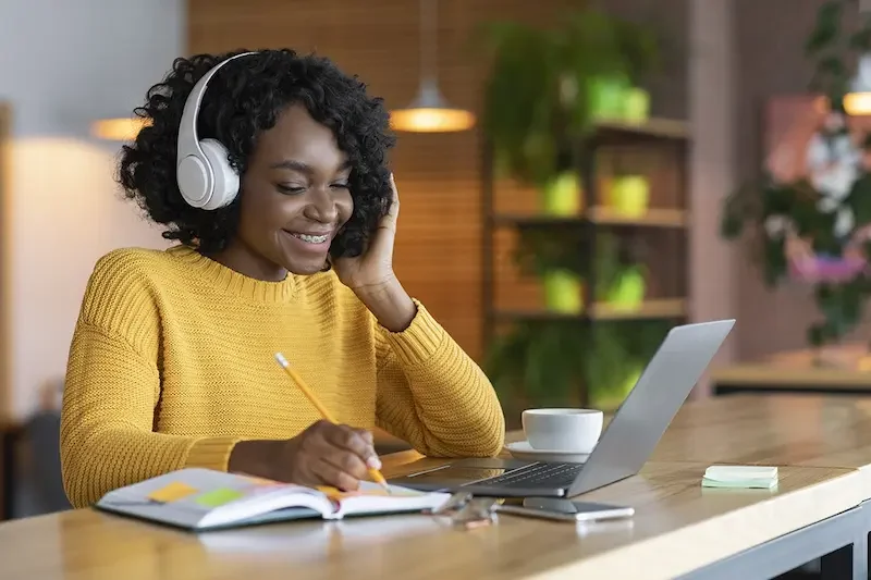 Set Clear and Realistic Online Learning Goals