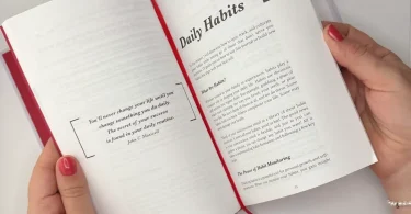 daily mind development habits
