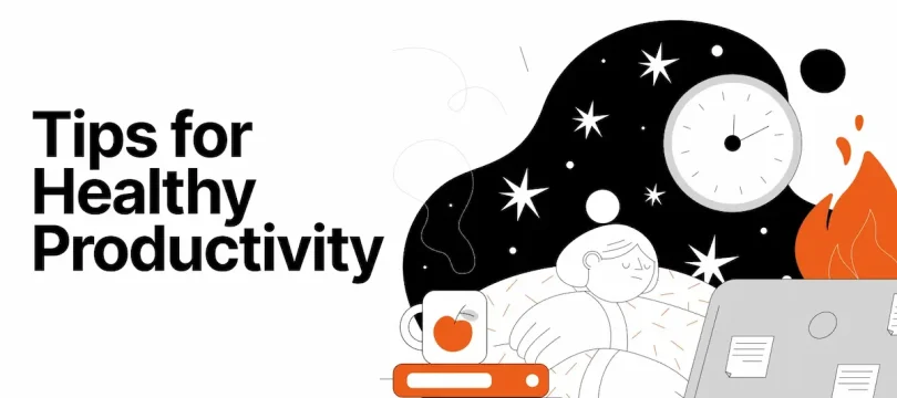 daily productivity tips for work