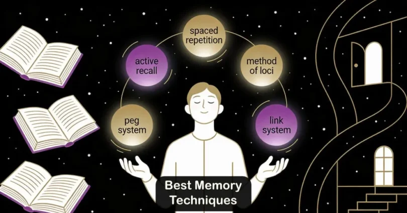 learning strategies for better memory