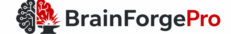 BrainForgePro – Smart Learning, Productivity & Skill Growth